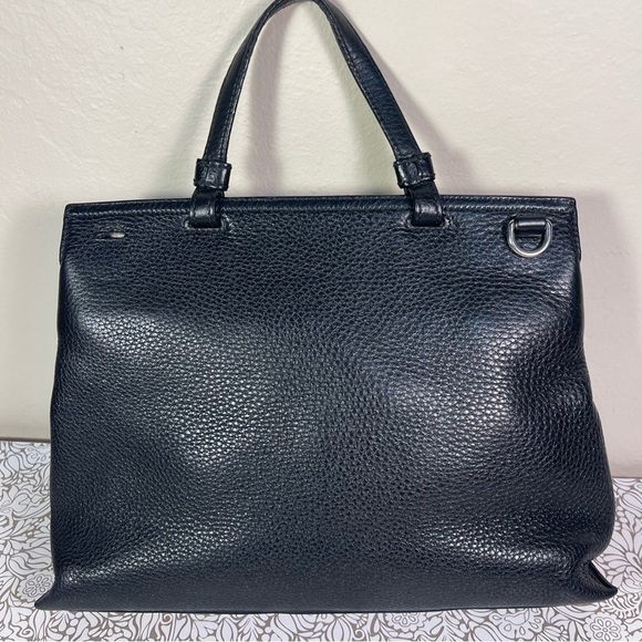 Gucci Bamboo Daily Top Handle Bag - Picture 3 of 16